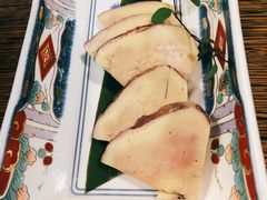鹅肝-万岛日本料理铁板烧(太古里店)