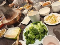 -东来顺铜锅炭火涮肉(上地华联店)