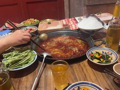 -旧街市鲜货老火锅(大光路店)