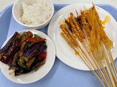 -北大家园食堂