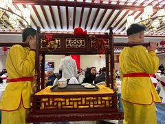 -聚春园自助餐厅(东街口店)