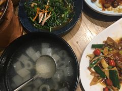 -四方桌·福建客家土菜(德化梅园店)