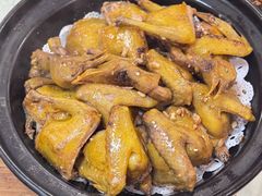 盐焗乳鸽腿-寻味顺德·南记酒家·传统顺德菜·鱼生(广源路店)