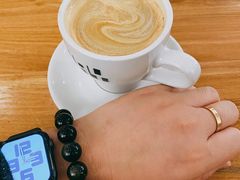 -HAY COFFEE