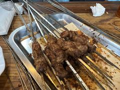 羊肉-清真·马峰烤肉(小学习北巷店)