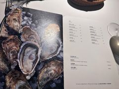 -Oyster Talks 四度蚝法餐厅