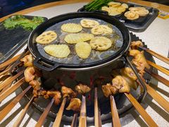 -醉二娘正宗西昌火盆烧烤(大丰店)