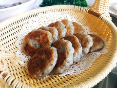 顺德鱼饼-水乡人家私房菜(逢简店)