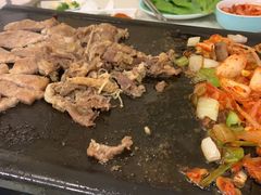 -韩时烤肉(枫蓝店)
