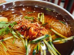 -鸡西大冷面海鲜烧烤涮(常营店)