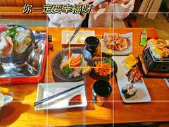 三文鱼刺身-三月居酒屋(青年大街店)