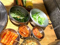 -姜虎东白丁烤肉(虹桥天地店)