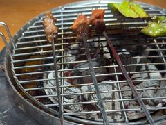 -炭窑水浒烤肉(汉阳鹦鹉巷子店)