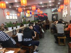 大堂-台州老六海鲜面馆(上南总店)