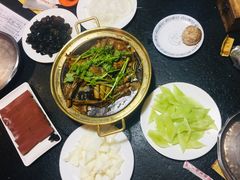 -友乐居羊蝎子(西直门店)
