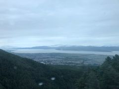 -苍山感通索道