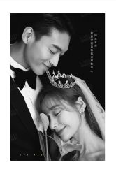 -雪中彩影婚纱摄影·微光艺术中心