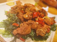 -滇香肴·云南菜蒸汽石锅鱼(云南北路店)