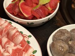 -老门框爆肚涮肉(方庄店)