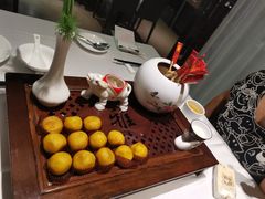 -山泉公馆酒家(广州东站店)