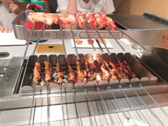 -丰茂烤串(公园店)
