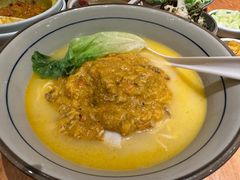 蟹黄鱼面-蟹黄鱼·深夜面馆(巨鹿路店)