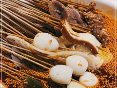 -嘉州叶婆婆钵钵鸡(建设路店)