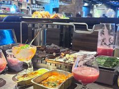 -麦凯伦烧烤·精酿超级工厂店(金桥总店)