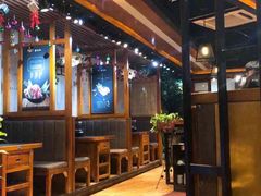 大堂-火炉旺烤肉啤酒屋(沈北创始店)