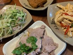 特色肘肉-亮亮面馆(经六路店)