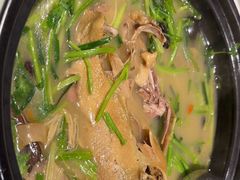 -陈江波老鸭煲(化工路店1号店)