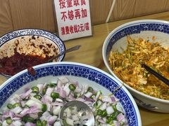 -陈掌柜澄城水盆羊肉(钟楼店)