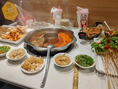 -佰人王串串香(南通路店)