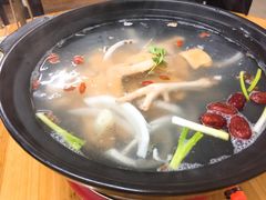 -金勺子原汤椰子鸡