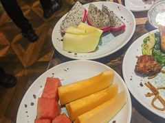 -汉丽斯巴西烤肉自助(市南店)