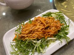 -金牌餐厅·天津菜·八珍豆腐·老爆三(瓷房子店)