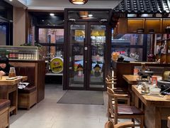 -青瓦餐厅·生鱼片·韩园烤肉(西塔店)