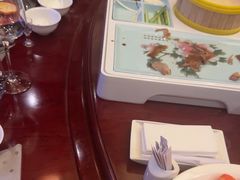 -粤尚腾香居中餐厅(首都机场希尔顿店)