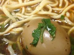 鸡蛋-518牛肉拉面馆(包河花园店)