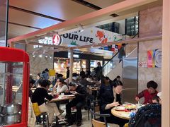 -喜家德虾仁水饺(飞洲国际店)