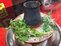 -品品野菜铜火锅(文汇路店)