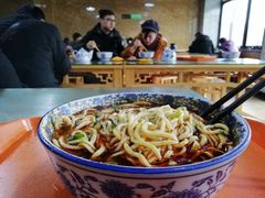 拉面-清真磨沟沿老字号牛肉面(总店)