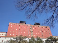 -普陀宗乘之庙(小布达拉宫)