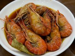 熟醉罗氏虾-红灯笼龙凤饭店(宁波老字号店)