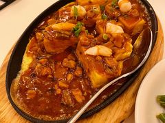 铁板豆腐-莆田餐厅PUTIEN(西安万象天地店)