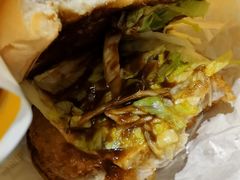 酥酥咔滋堡-麦当劳(百联西郊购物中心店)