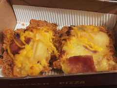 -肯德基(孝陵卫地铁站店)