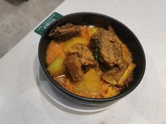 咖喱牛腩饭-和平馆·地道港澳茶餐厅(西门口店)
