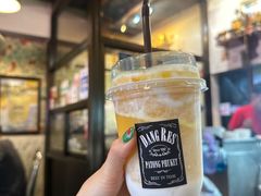 芒果冰-Dang restaurant (patong phuket)