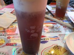 多肉车厘-喜茶(北京三里屯太古里店)